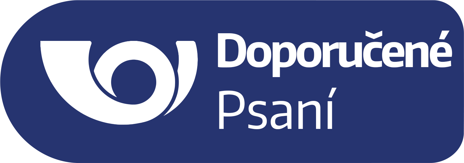Doporučené psaní 2